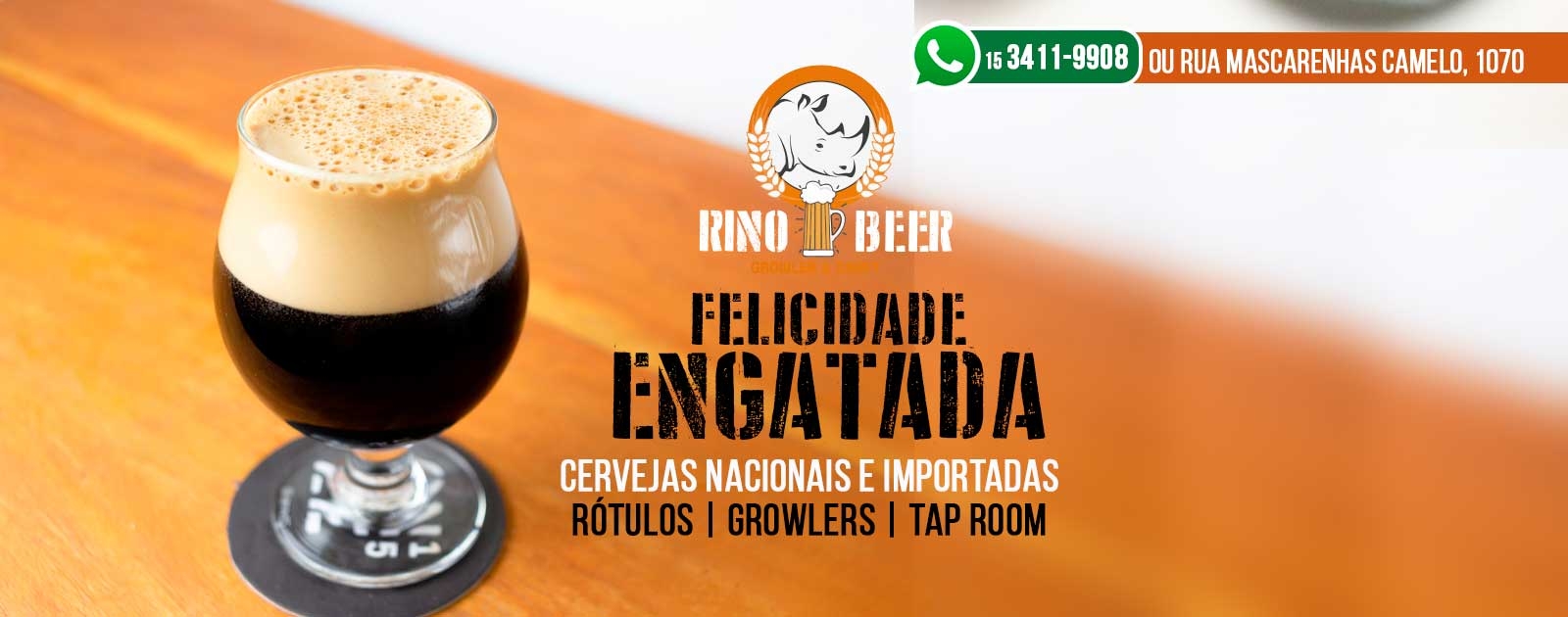 Chopp Artesanal em Sorocaba